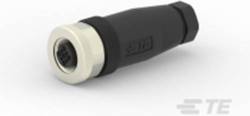 TE Connectivity T4110401031-000 Beutel in Schwarz und Gold - Bild 1