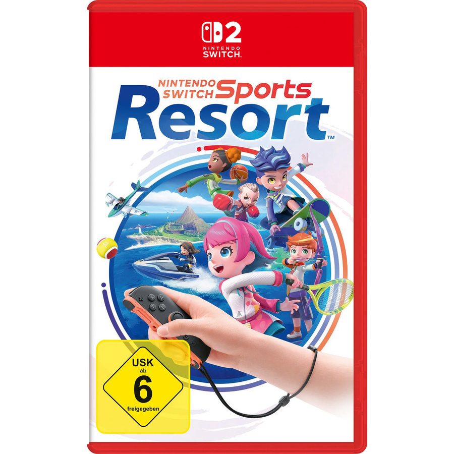 Nintendo Switch Sports Resort Spiel - Bild 1