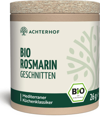 Achterhof Rosmarin geschnitten Bio 26 g - Bild 1