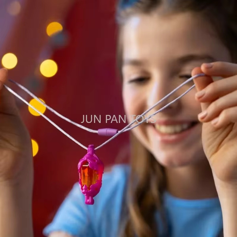 Disney Crystal Gaze Wahrsagerei Kristallkugel, Elektronisches Kinderspielzeug - Bild 4