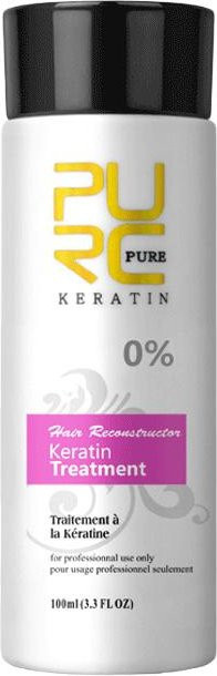 PURC Keratin Kopfhaut-Behandlung für lockiges und trockenes Haar - Bild 1