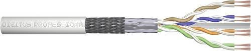 Digitus DK-1633-P-305 Netzwerkkabel CAT 6 SF/UTP Ethernet/LAN Grau 305 m - Bild 1