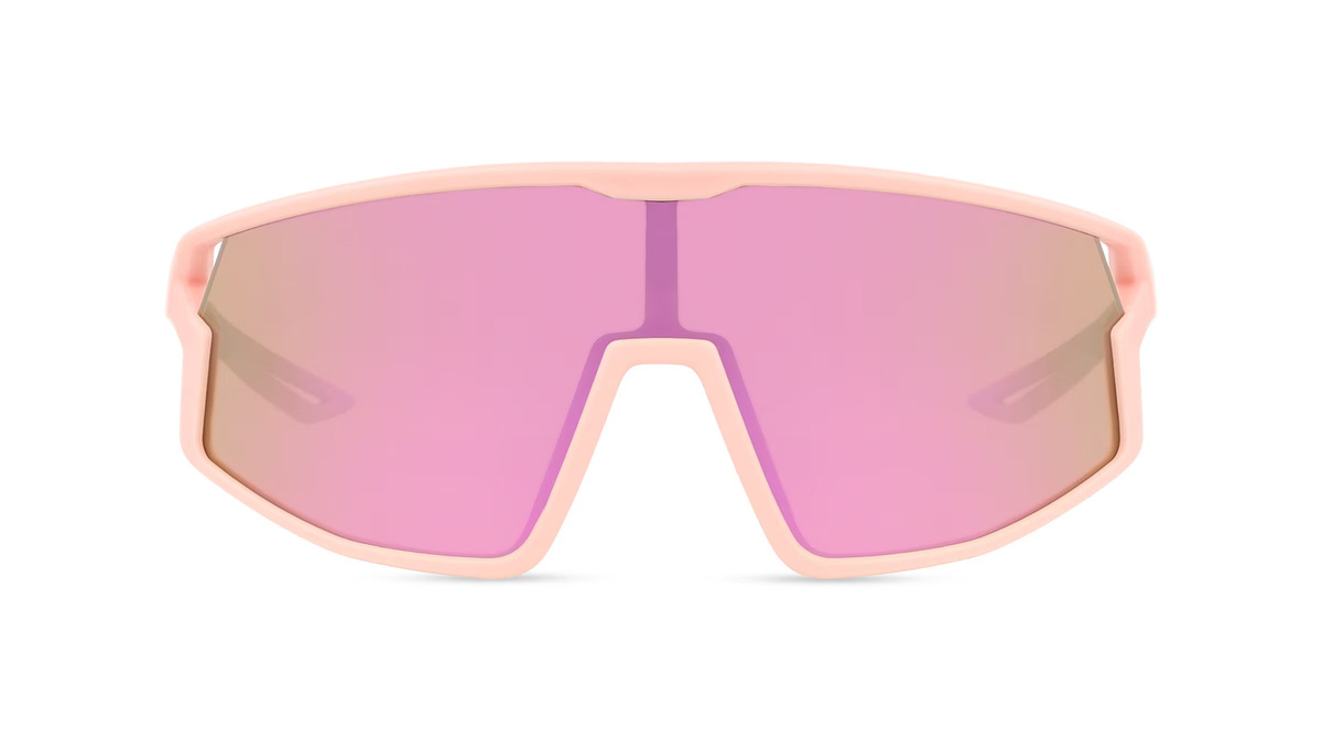 Uvex S533076 Kinder-Sonnenbrille, Vollrand, Kunststoff, Pink - Bild 1