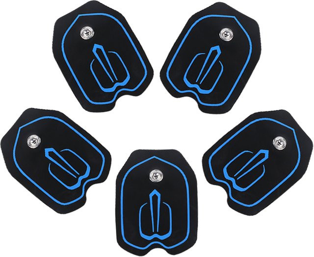 yinhang Selbstklebende Gel-Elektrodenpads für TENS-Akupunktur, Unisex - Bild 1