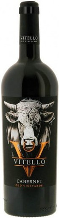 Vitello Old Vineyards Cabernet Sauvignon, Rotwein, 2023, 0,75 l