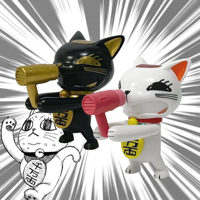Bandai Anime Dandadan Highway Turbo Oma Figur aus PVC in Multicolor als Sammlerstück und Dekoration - Bild 1