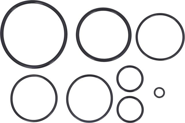 Zodiac Nature 2 O-Ring Nachdichtungsset in Schwarz als Ersatz-Reparatursatz für Wasserreiniger - Bild 1