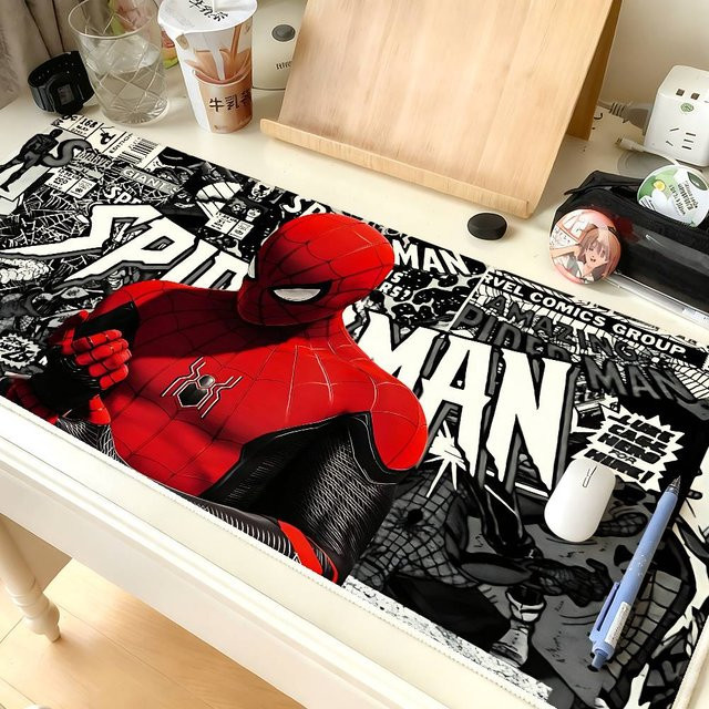 Mesuca Mauspad Spider-Man Classic Movie Design, Schreibtischunterlage in Multicolour - Bild 1