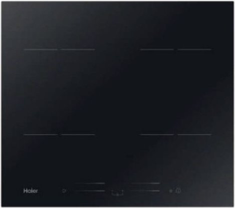 Haier HAISJ64MC Autark-Induktionskochfeld in Schwarz mit Smart Home Integration und App-Steuerung - Bild 1