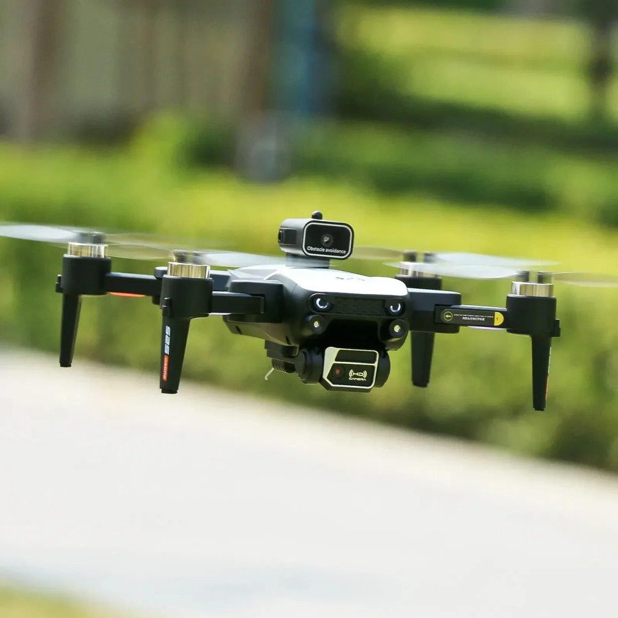 LYZRC Mini Drohne HD ESC Dual Kamera Quadcopter mit Fernbedienung - Bild 6