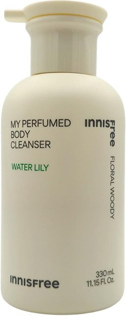 INNISFREE My Perfumed Body Körperreiniger Gel, 330 ml, Water Lily - Bild 1
