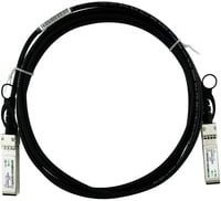 Ubiquiti Networks SFP+ DAC Kabel UACC-DAC-SFP10-3M-BL Schwarz 3 m - Bild 1