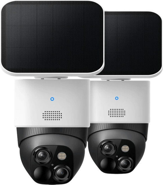 eufyCam SoloCam S340 Doppelpack von eufy - Bild 1