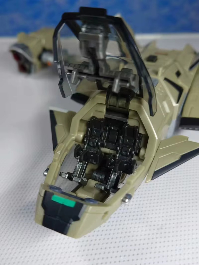 Diaclone D-08 Sky Carrier, Fahrzeuge, Actionfiguren - Bild 3