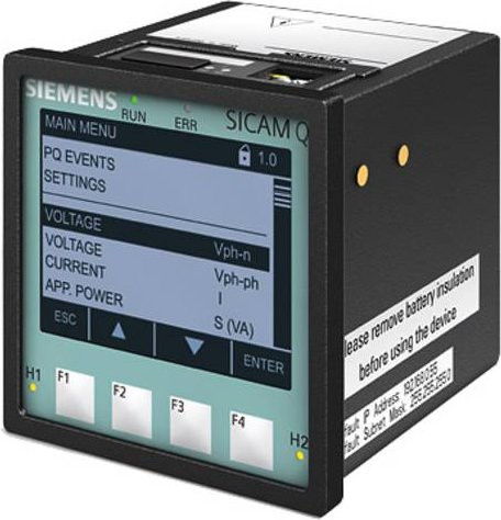Siemens Einbau-Waschmaschine in Schwarz mit 9,6 kg Kapazität - Bild 1