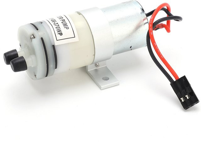 YOUTHINK RC Wasserpumpe 3-6V 370 Wasserkühlpumpe, Kunststoff - Bild 1