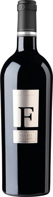 San Marzano F Negroamaro, halbtrocken, Rotwein, 2022, 0,75 l - Bild 3