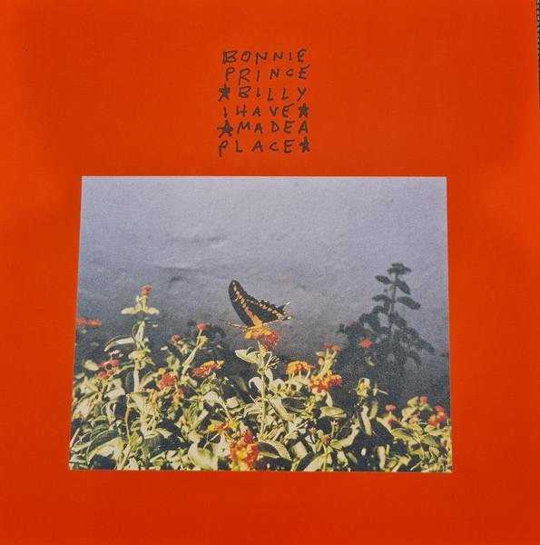 Bonnie Prince Billy - I Made A Place LP Schallplatte auf grauem Vinyl von Domino (2019) - Bild 1