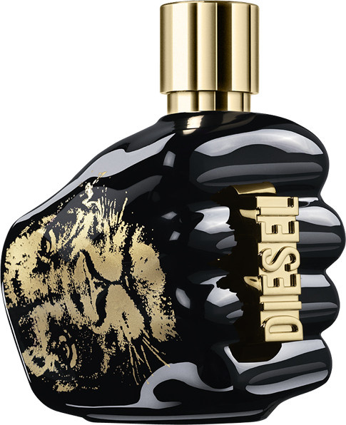 Diesel Spirit of the Brave Eau de Toilette, Herren, Zitrisch, Holzig - Bild 1
