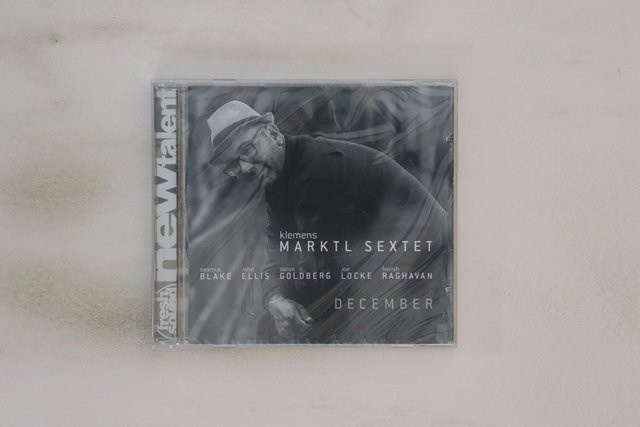 CD Klemens Marktl, Seamus Blake, John Scofield - Euro-Jazz Album von Fresh Sound (2015) in Grau - Bild 1