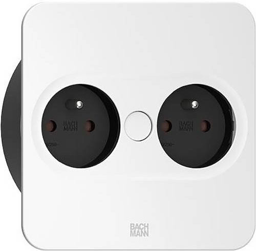 Bachmann Abdeckscheibe für Socket 946.203 - Bild 1