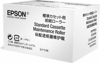 Epson Maintenance Roller Kit für WorkForce Pro RIPS WF-C879, WF-C8610, WF-C869, WF-C8690, WF-C878 in Weiß - Bild 1