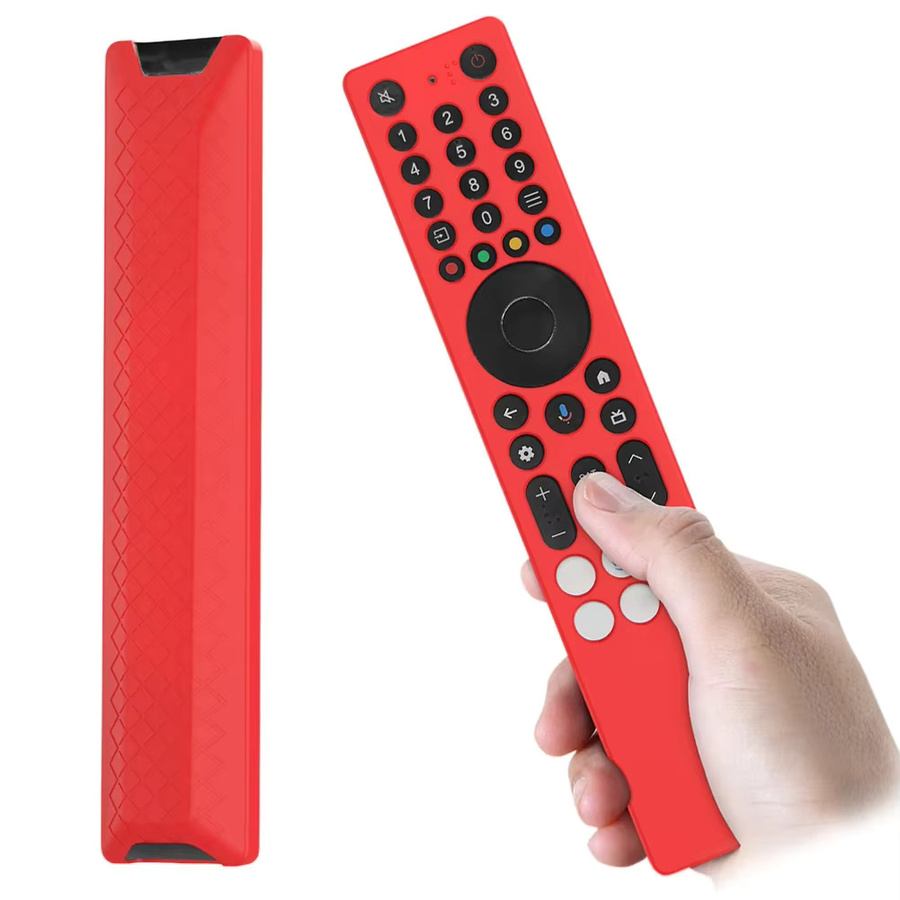 TCL RC833A Fernbedienungs-Schutzhülle mit Trageband, wasserdichte und sturzsichere RC-Abdeckung für Smart-TVs - Bild 2