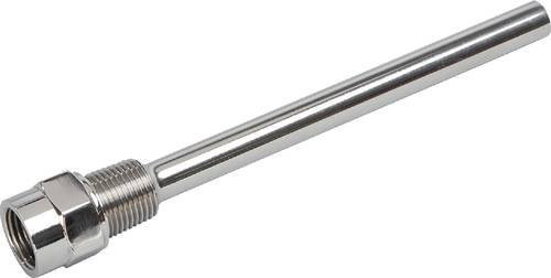 Ifm Electronic Schutzrohr UT0010 in Silber - Bild 1