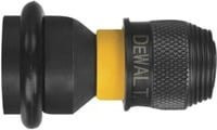 DeWalt Adapter DT7508-QZ 1/2 Zoll 4-kant auf 1/4 Zoll 6-kant schlagfest - Bild 1