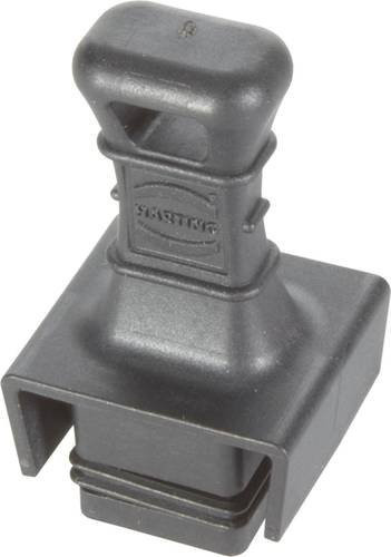 HARTING Schutzkappe 09518000003 in Schwarz aus Kunststoff - Bild 1