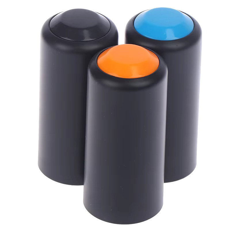 Shure Mic Battery Screw On Cap Cup Cover für PGX2 Wireless Handmikrofon in Schwarz - Bild 2