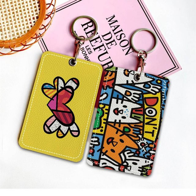 Britto Schlüsselanhänger, Unisex - Bild 1