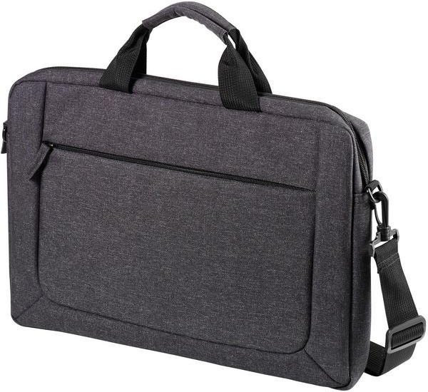 Vivanco CASUAL Notebooktasche mit Zubehörfächern für 15,6 Zoll in Grau - Bild 1