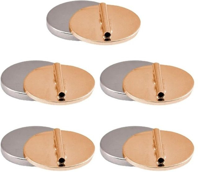 Binchi Outdoor Product Broschen-Umwandler, Gold, Unisex - Bild 1