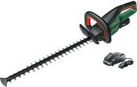 Bosch UniversalHedgeCut 18-55 Akku-Heckenschere in Grün/Schwarz inklusive 18V Li-Ion Akku - Bild 1