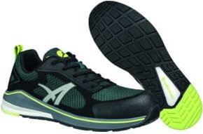 Puma Safety Halbschuh S1P in Schwarz mit Textil und Polyester, Größe 42 - Bild 1