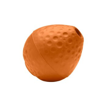 Ruffwear Turnup Spielzeug, orange - Bild 2