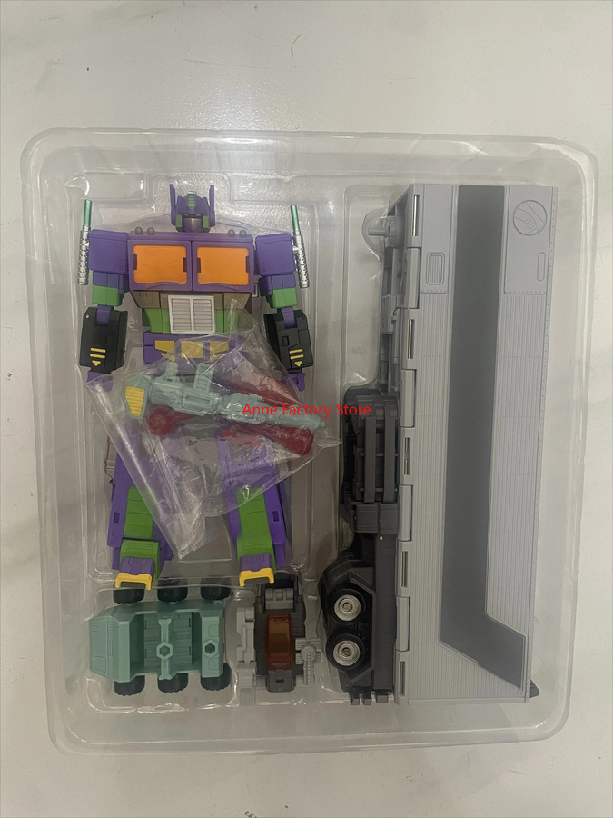 AS TOYS EVA mit Kutsche, Actionfigur, 18+ - Bild 3