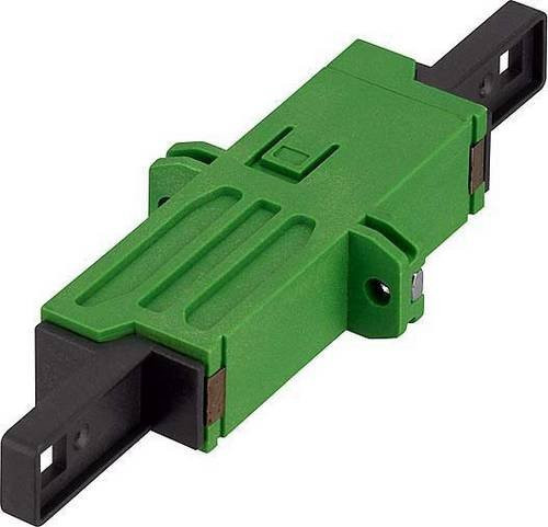 Rutenbeck LWL-Modul in Grün und Reinweiß - Bild 1