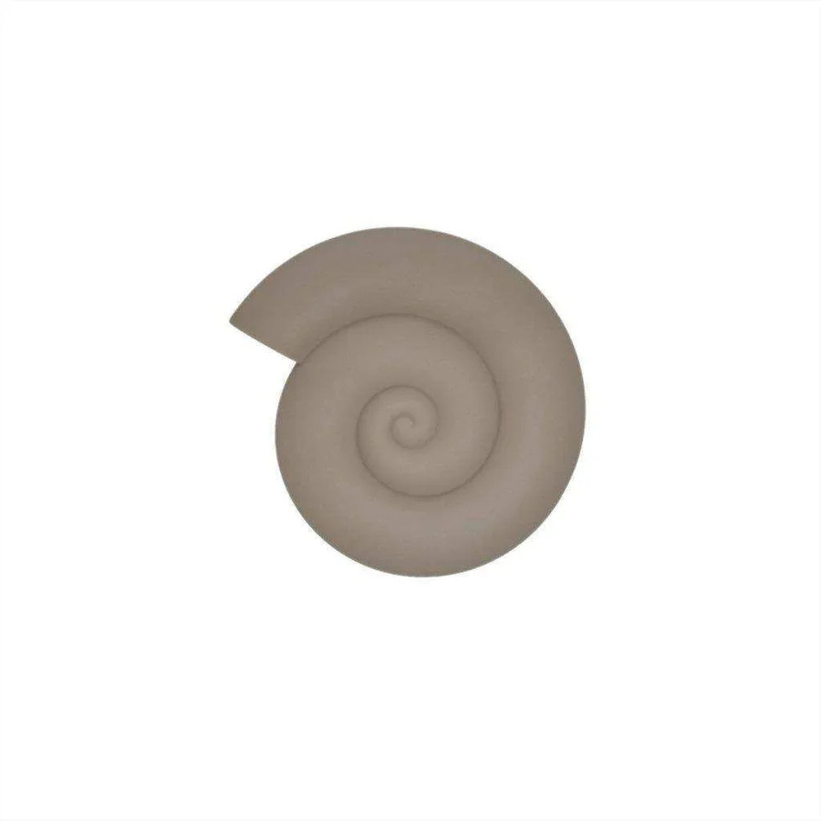 Oyoy Untersetzer Nautilus in Beige - Bild 1