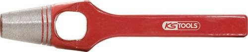 KS Tools Henkel-Locheisen 33mm rot aus Stahl - Bild 1
