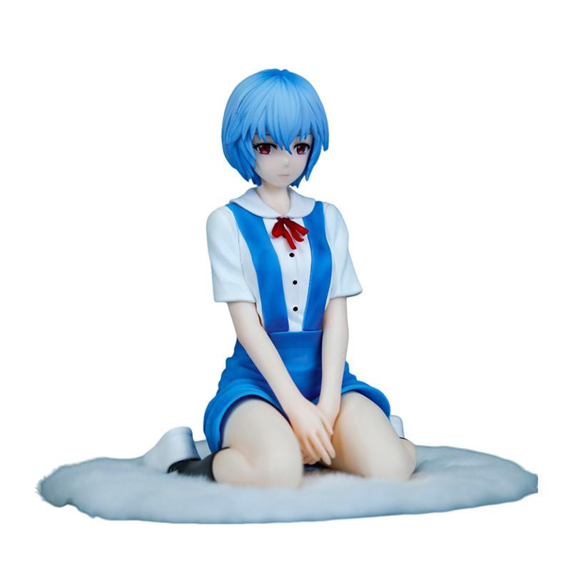 Linyi toy Anime Puppe weiß - Bild 1