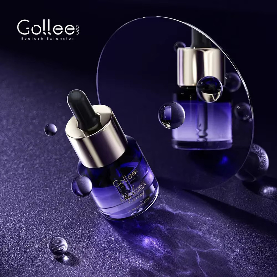 Gollee Super Bonder Lash Wimpernverlängerungs-Bonder - Bild 5