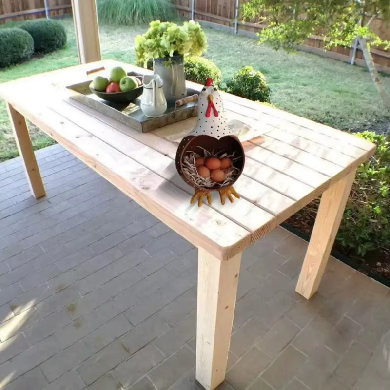 Jiahomily Huhn Ornament als kreative Eierlagerung und Dekoration für Haus und Garten - Bild 2