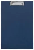Klemmbrett MAULbalance von MAUL in Blau, A4-Hochformat, Klemmweite 8 mm, B: 22,5 cm, T: 32,5 cm, H: 1,4 cm - Bild 1