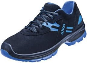 Atlas Halbschuh FLASH 5405 XP ESD S3 in Schwarz, Größe 41, Weite 13 - Bild 1