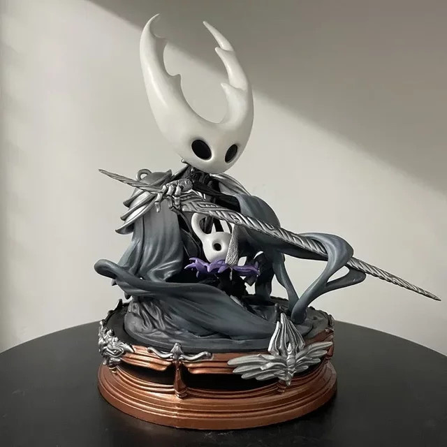 Bandai Hollow Knight Pure Vessel Actionfigur, 26cm - Bild 1
