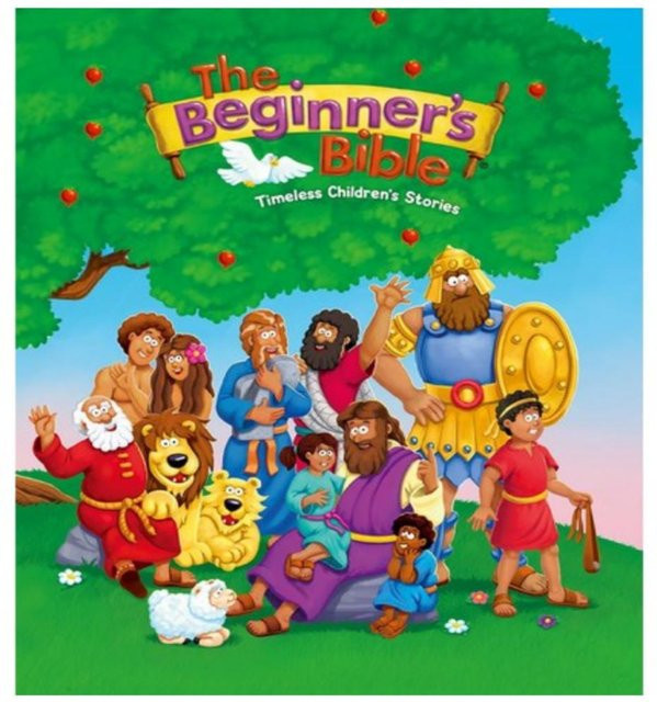 Die Bibel für Anfänger: Zeitlose Kindergeschichten, German - Bild 1