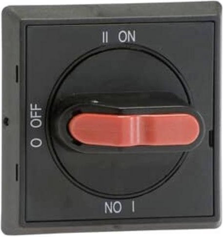 ABB Selektorgriff Schwarz 1SCA105220R1001 - Bild 1