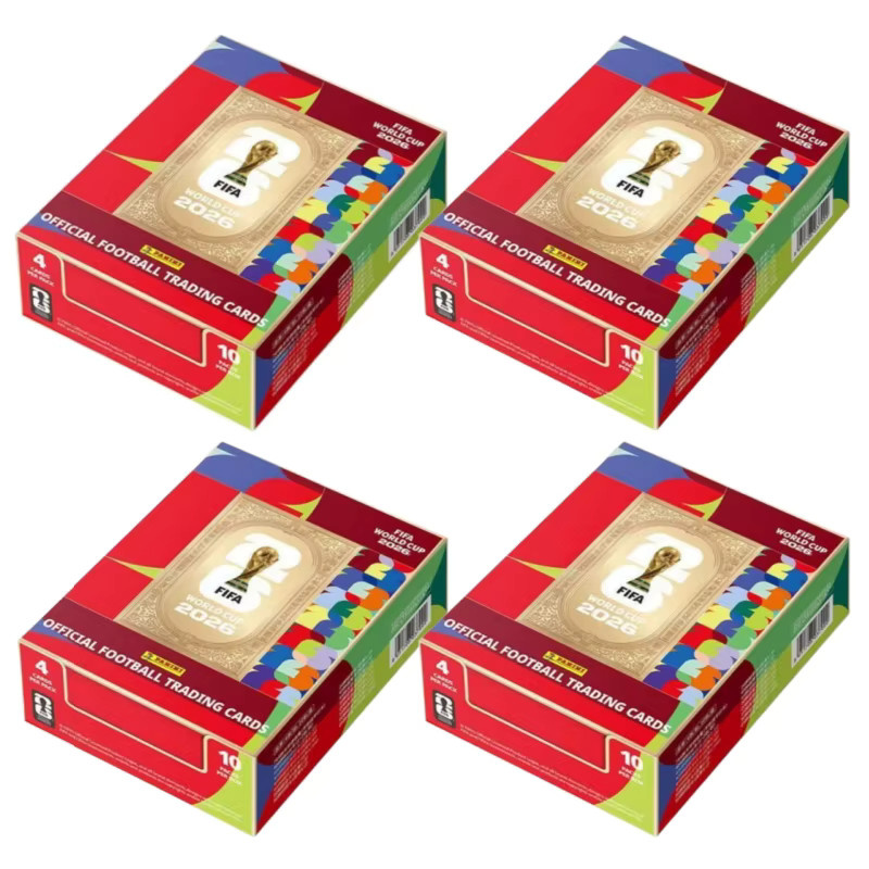 Panini FIFA Weltmeisterschaft 2026 Fußball-Sammelkarten, ab 18 Jahren - Bild 5